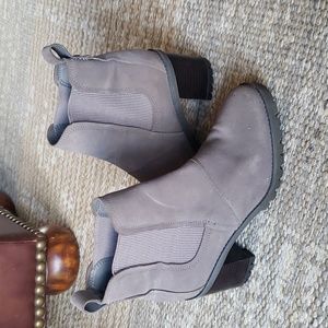 UGG waterproof boots